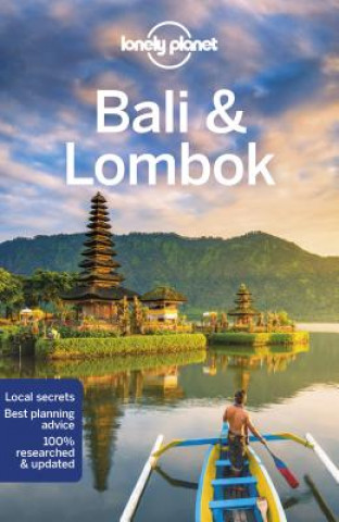 Knjiga Lonely Planet Bali, Lombok & Nusa Tenggara Lonely Planet