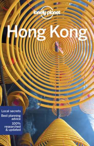 Книга Lonely Planet Hong Kong Lonely Planet