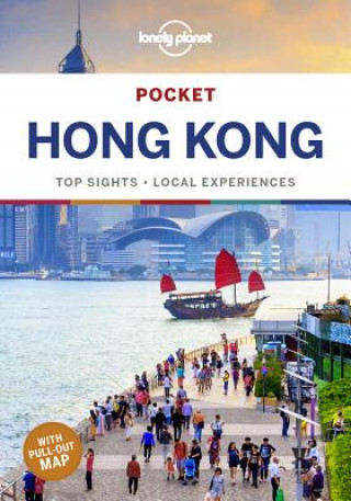 Könyv Lonely Planet Pocket Hong Kong Lonely Planet