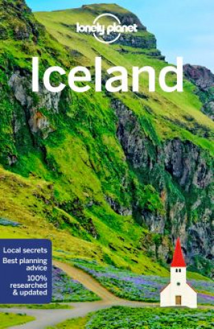 Carte Lonely Planet Iceland Lonely Planet