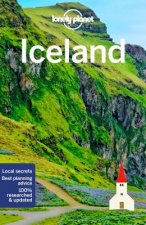 Könyv Lonely Planet Iceland Lonely Planet