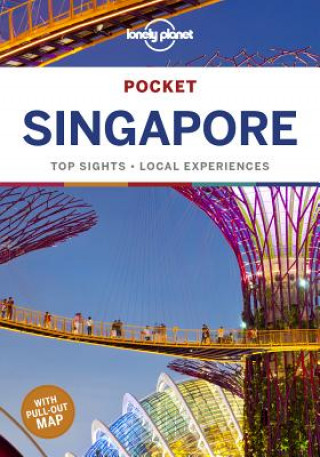 Könyv Lonely Planet Pocket Singapore Lonely Planet
