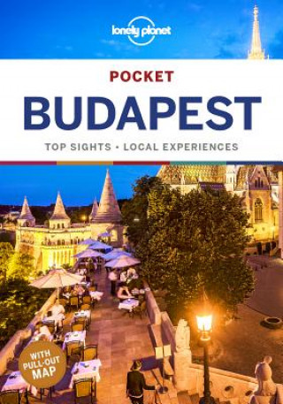 Książka Lonely Planet Pocket Budapest Lonely Planet