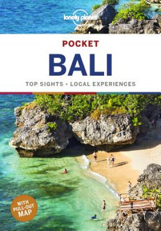 Könyv Lonely Planet Pocket Bali Lonely Planet