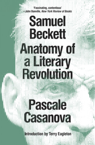 Kniha Samuel Beckett Pascale Casanova