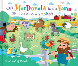 Kniha Old MacDonald Had a Farm Susie Linn
