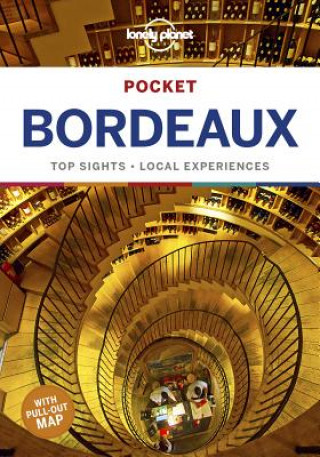 Książka Lonely Planet Pocket Bordeaux Lonely Planet