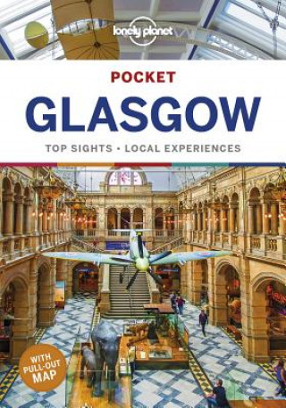 Carte Lonely Planet Pocket Glasgow Lonely Planet