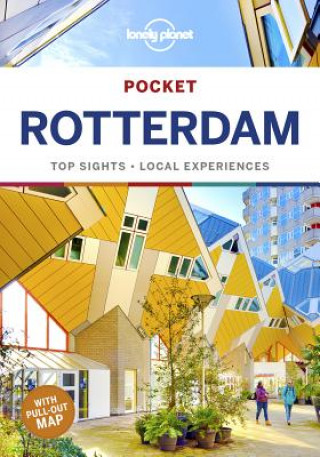 Kniha Lonely Planet Pocket Rotterdam Lonely Planet