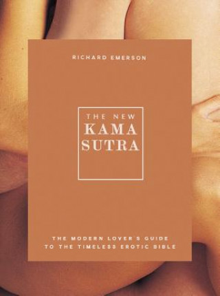 Книга New Kama Sutra Richard Emerson