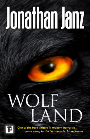 Libro Wolf Land Jonathan Janz