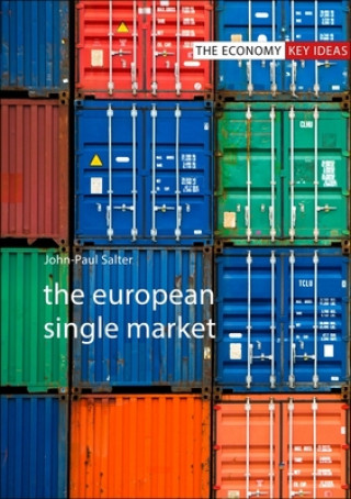 Kniha European Single Market John-Paul Salter