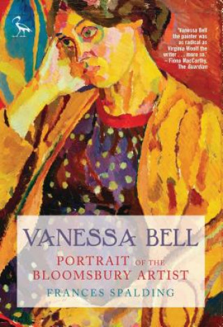 Könyv Vanessa Bell Frances Spalding