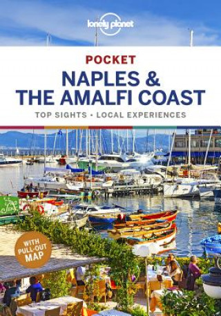Carte Lonely Planet Pocket Naples & the Amalfi Coast Cristian Bonetto
