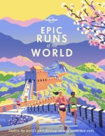 Carte Epic Runs of the World Lonely Planet