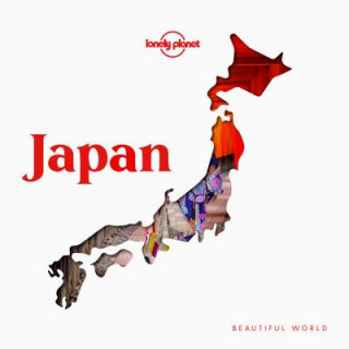 Carte Beautiful World Japan Lonely Planet