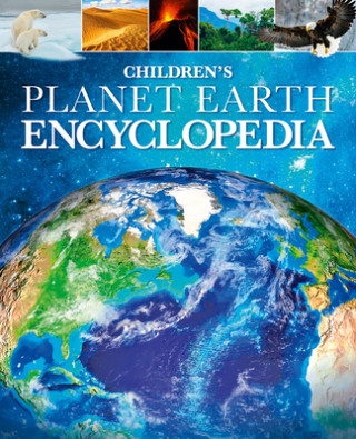 Carte Children's Planet Earth Encyclopedia Clare Hibbert