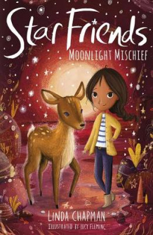 Könyv Moonlight Mischief Linda Chapman