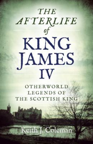 Kniha Afterlife of King James IV, The Keith John Coleman