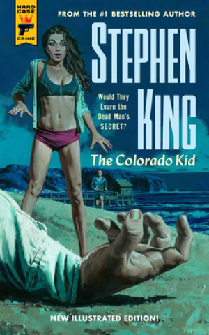 Könyv Colorado Kid Stephen King