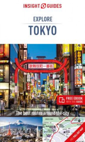 Book Insight Guides Explore Tokyo (Travel Guide with Free eBook) GUIDES  INSIGHT