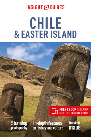 Könyv Insight Guides Chile & Easter Island (Travel Guide with Free eBook) GUIDES  INSIGHT