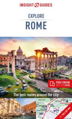Kniha Insight Guides Explore Rome (Travel Guide with Free eBook) GUIDES  INSIGHT