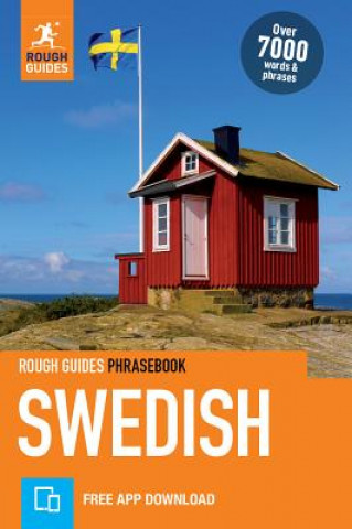 Kniha Rough Guides Phrasebook Swedish (Bilingual dictionary) Apa Publications Limited