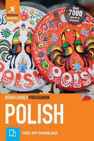 Könyv Rough Guides Phrasebook Polish (Bilingual dictionary) Apa Publications Limited
