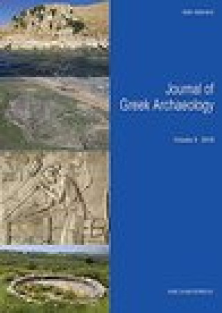 Könyv Journal of Greek Archaeology Volume 3 2018 John Bintliff