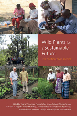 Buch Wild Plants for a Sustainable Future Tiziana Ulian