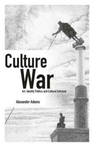 Kniha Culture War Alexander Adams