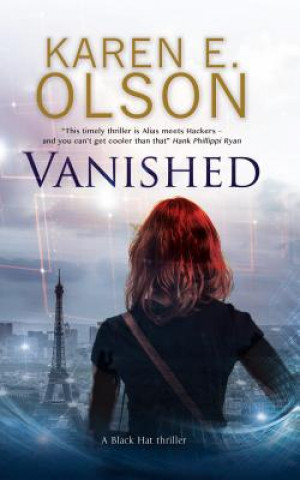 Boek Vanished KAREN E OLSON
