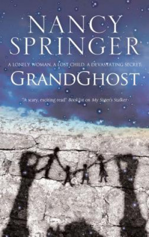 Книга Grandghost NANCY SPRINGER