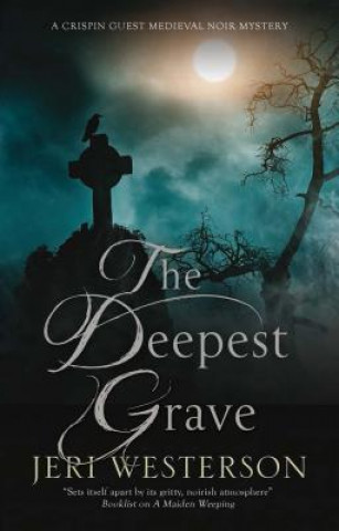 Book Deepest Grave JERI WESTERSON