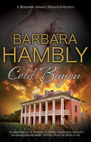 Knjiga Cold Bayou BARBARA HAMBLY