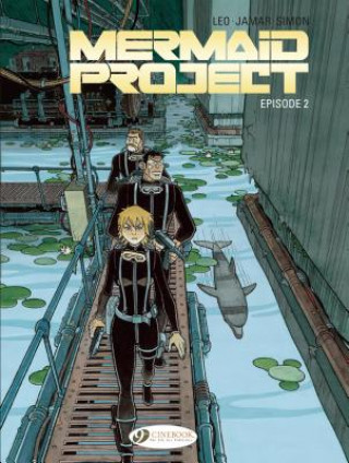 Buch Mermaid Project Vol. 2: Episode 2 Leo