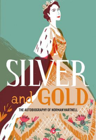 Carte Silver and Gold Norman Hartnell