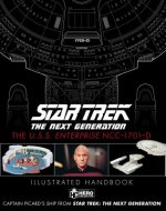 Könyv Star Trek The Next Generation: The U.S.S. Enterprise NCC-1701-D Illustrated Handbook Ben Robinson