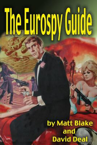 Carte Eurospy Guide DAVID DEAL