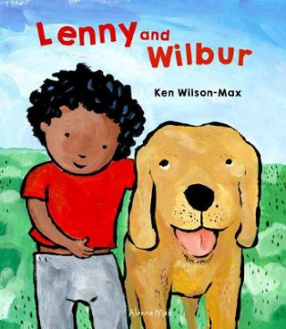 Buch Lenny and Wilbur Ken Wilson-Max