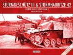 Könyv Sturmgeschutz III & Sturmhaubitze 42 Vyacheslav Kozitsyn
