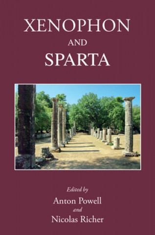 Knjiga Xenophon and Sparta Anton Powell