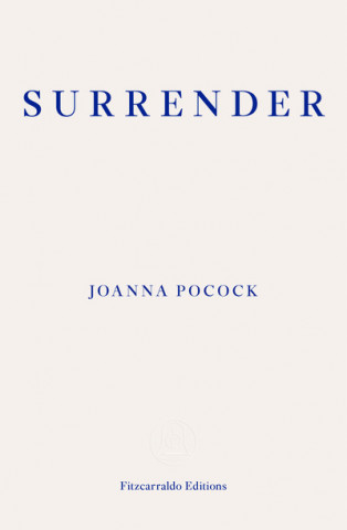 Книга Surrender Joanna Pocock