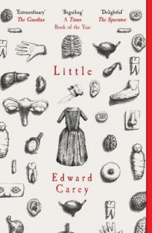 Könyv Little Edward Carey