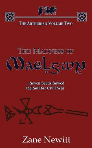 Carte Arthuriad Volume Two: The Madness of Maelgwn Zane Newitt