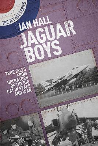 Carte Jaguar Boys Ian Hall