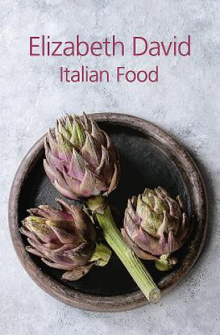 Könyv Italian Food Elizabeth David