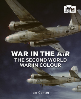Könyv War In The Air Ian Carter