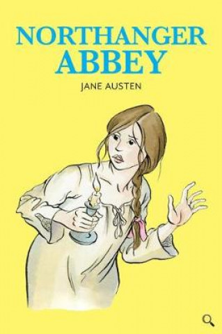 Knjiga Northanger Abbey Jane Austen